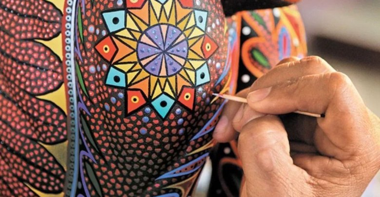 Especial  El arte de crear con las manos: Identidad y tradición de un país  - SAPI :. Servicio Autónomo de la Propiedad Intelectual
