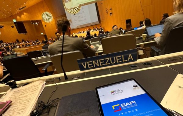 Venezuela participa en la 64 asamblea de Estados miembros de (3)