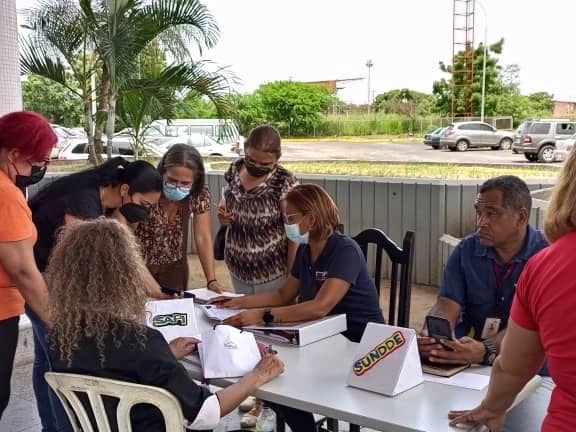 Dirección de Atención a Regiones avanza en consultas técnicas sobre registro de Propiedad Intelectual