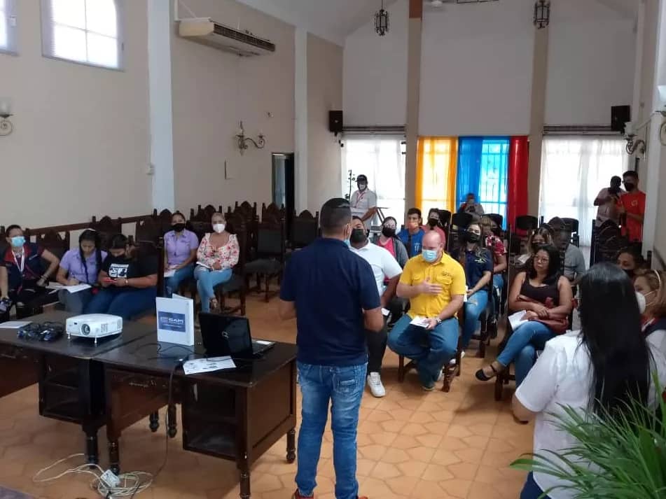 Como parte de la Agenda del Buen Gobierno, SAPI fortalece jornadas de atención integral en regiones del país