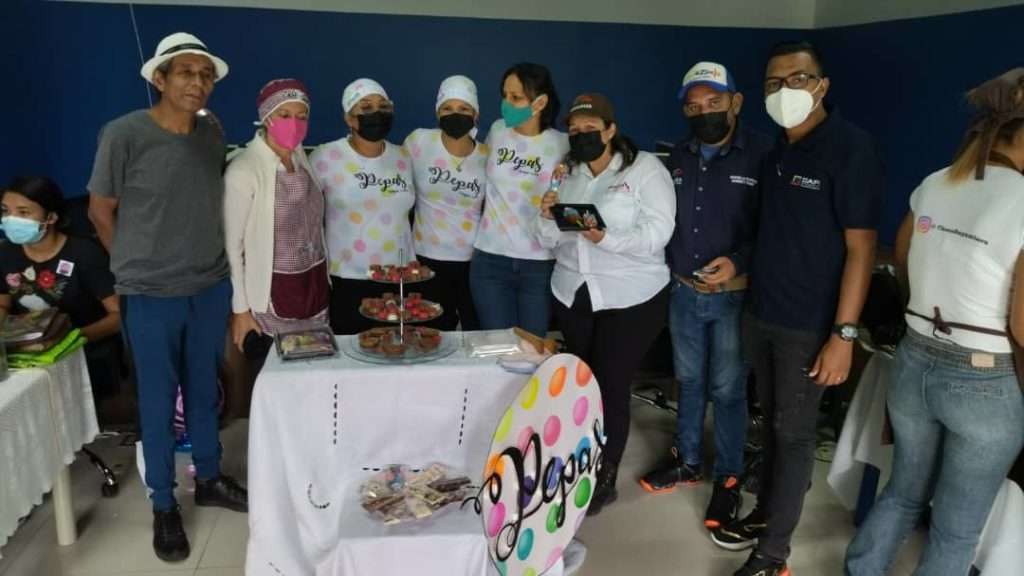 Continuamos realizando actividades para dar a conocer los beneficios de proteger las obras y creaciones en el SAPI