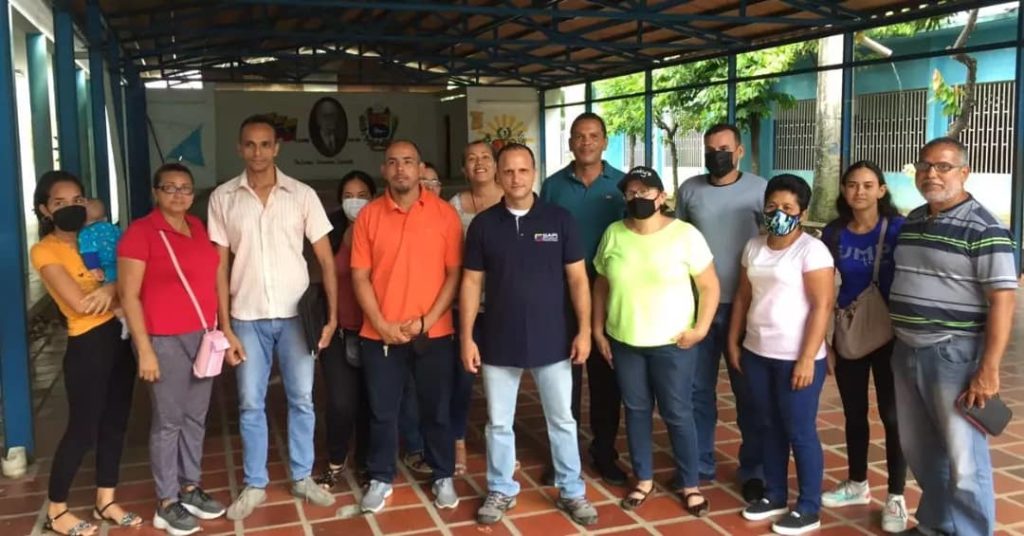SAPI intensifica jornadas de atención a comerciantes y emprendedores en regiones