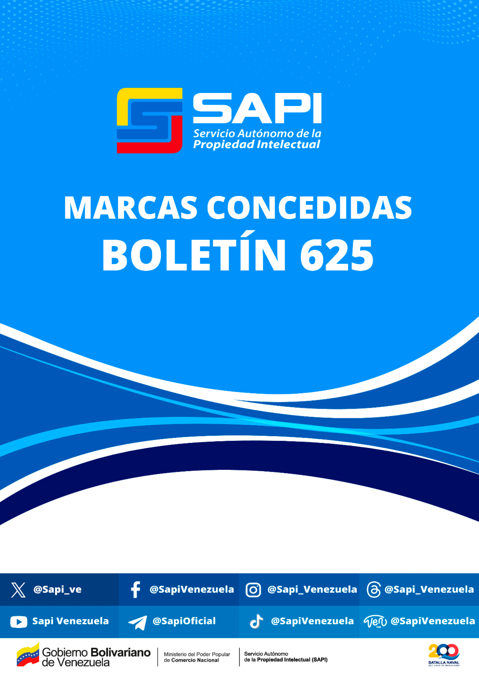 Boletín N°625
