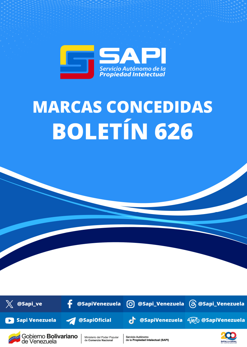 Boletín N°626