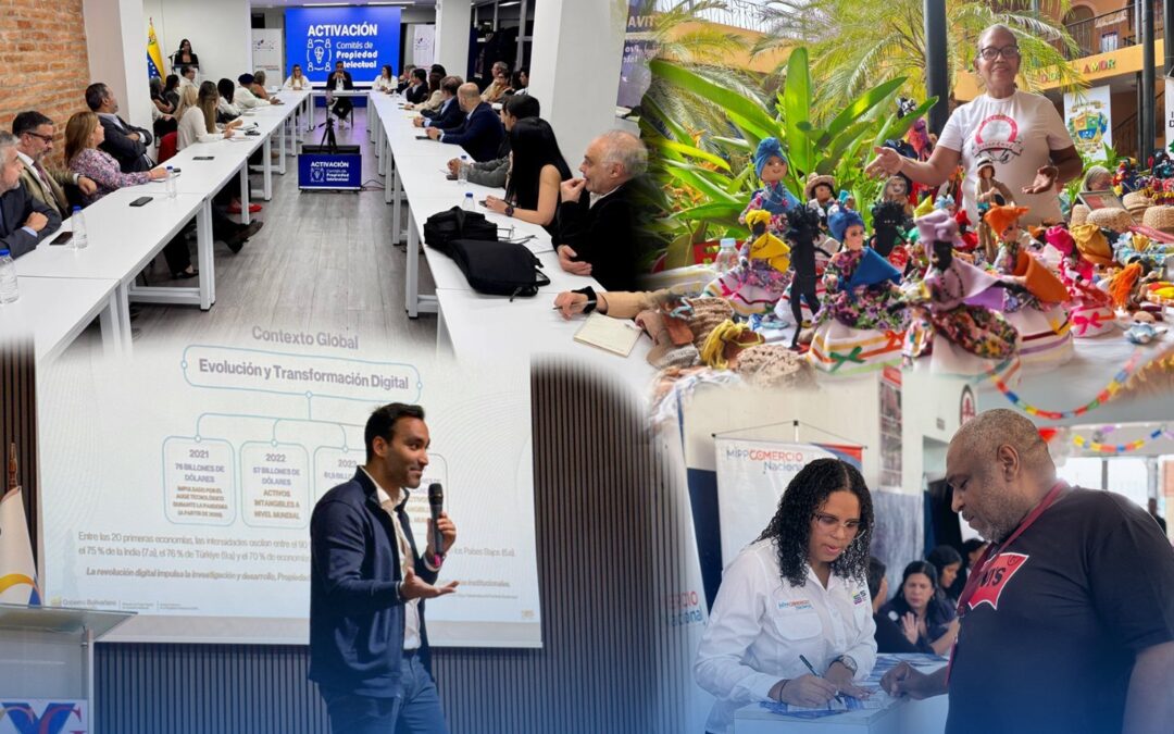 SAPI registró 3.295 consultas técnicas en Propiedad Intelectual durante febrero