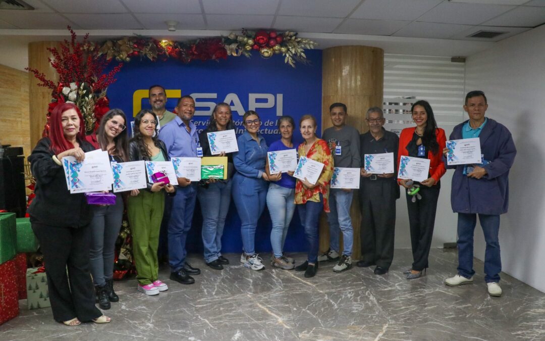 SAPI entrega premios del concurso de cuentos “Relatos de mi Tierra”