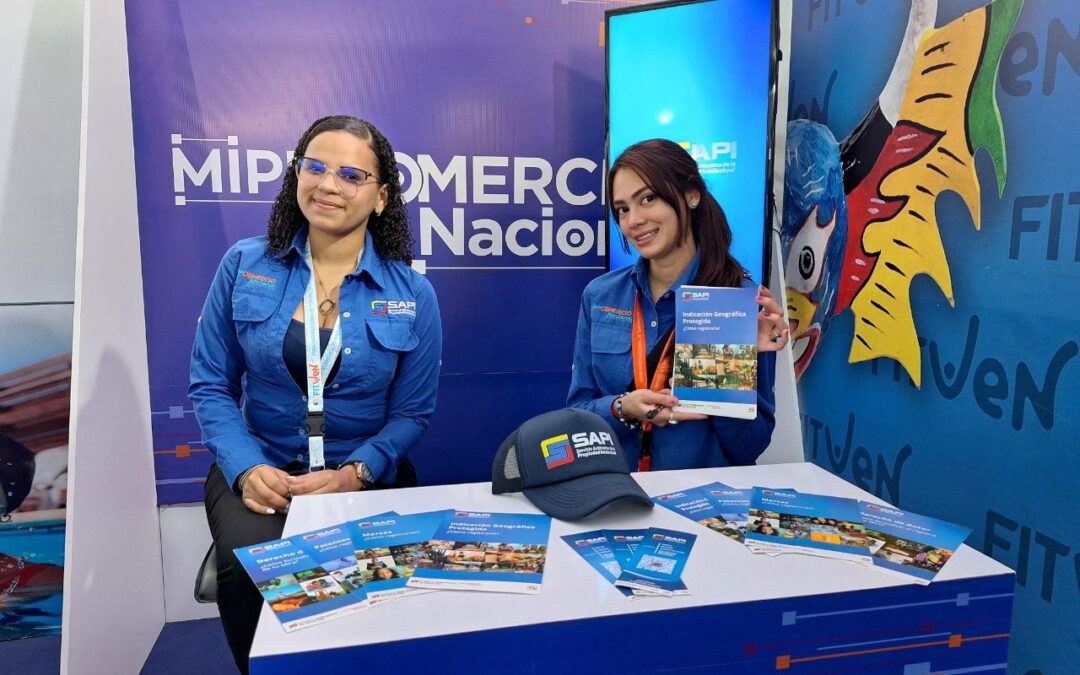 Ministerio de Comercio Nacional participa en XVII edición de la FITVen 2024 en Táchira