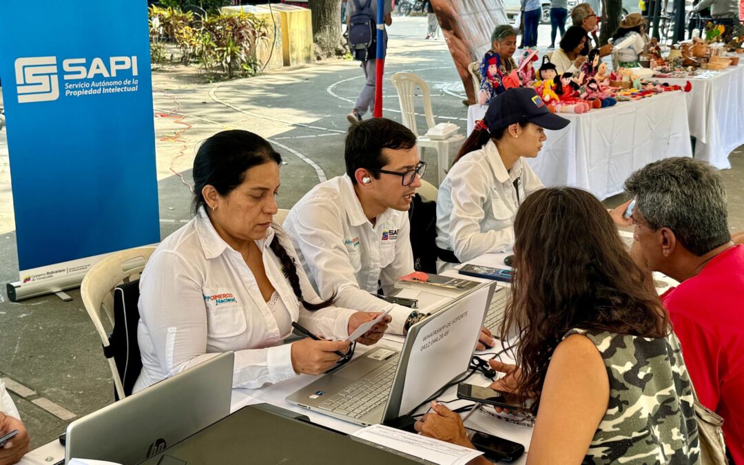SAPI realiza 3.172 consultas técnicas durante noviembre en Propiedad Intelectual