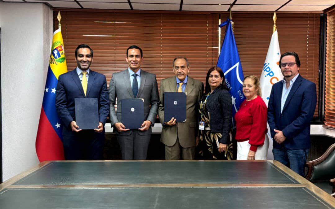 Ministerio de Comercio Nacional suscribe convenio de cooperación académica con USM para crecimiento profesional de trabajadores del SAPI