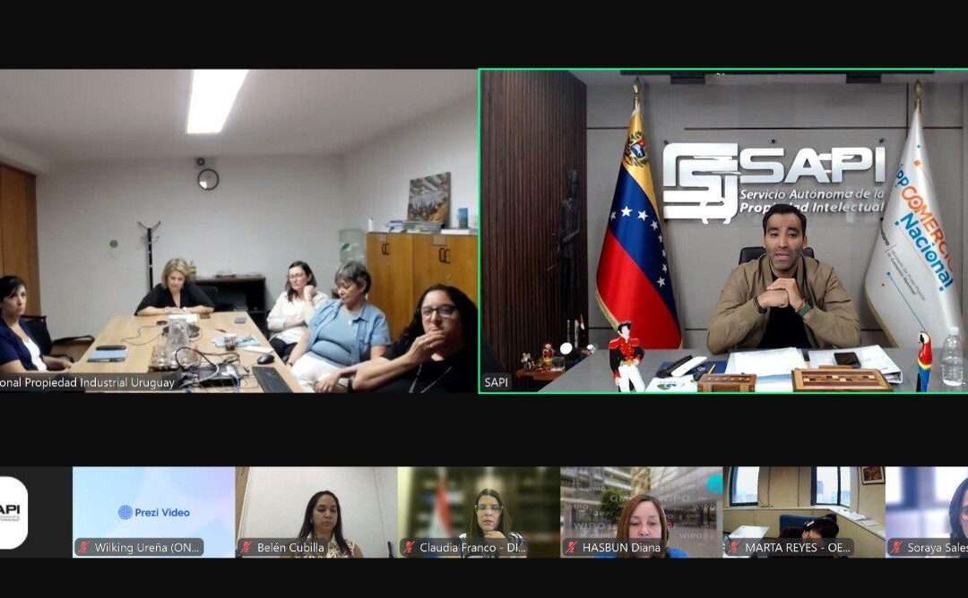 SAPI participa en la presentación de la edición especial de Revista Onapi y Red Latinoamericana de Propiedad Intelectual y Género dedicada a la mujer