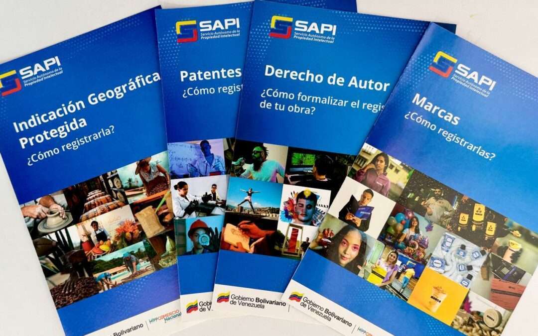 Venezuela avanza en Propiedad Intelectual y su impacto en la economía diversificada