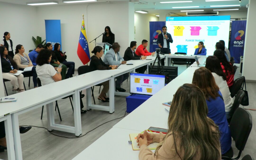 Gobierno Bolivariano convoca a Consulta Nacional para fortalecer la Estrategia de Propiedad Intelectual