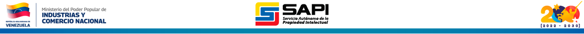 SAPI :. Servicio Autónomo de Propiedad Intelectual