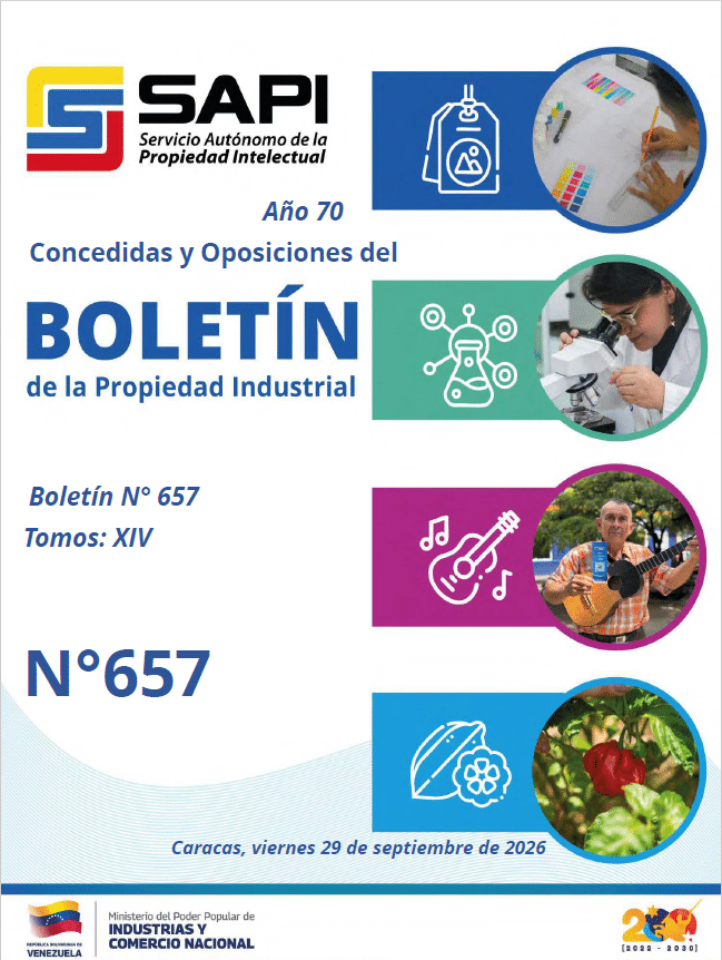Boletín N°657