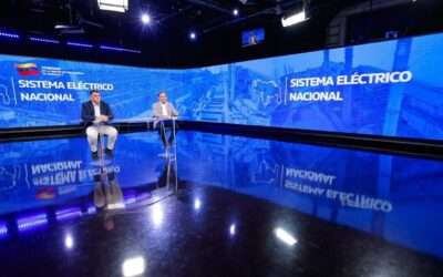 Implementan plan integral para optimizar Sistema Eléctrico Nacional