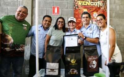 Otorgan sello IGP a cafetaleros del estado Lara