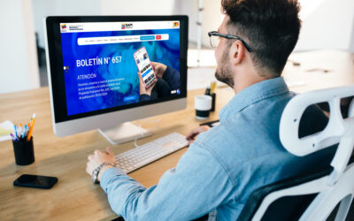 SAPI estrena portal web para agilizar trámites de Propiedad Intelectual en el país