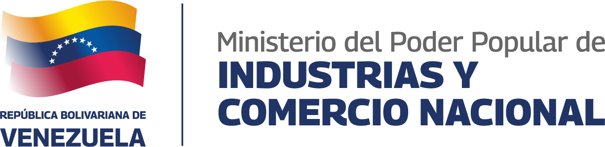 Ministerio del Poder Popular de Industrias y Comercio Nacional